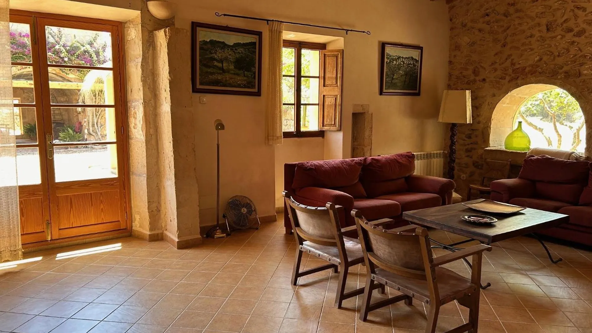 Holiday home Finca Albenyeta Llucmajor