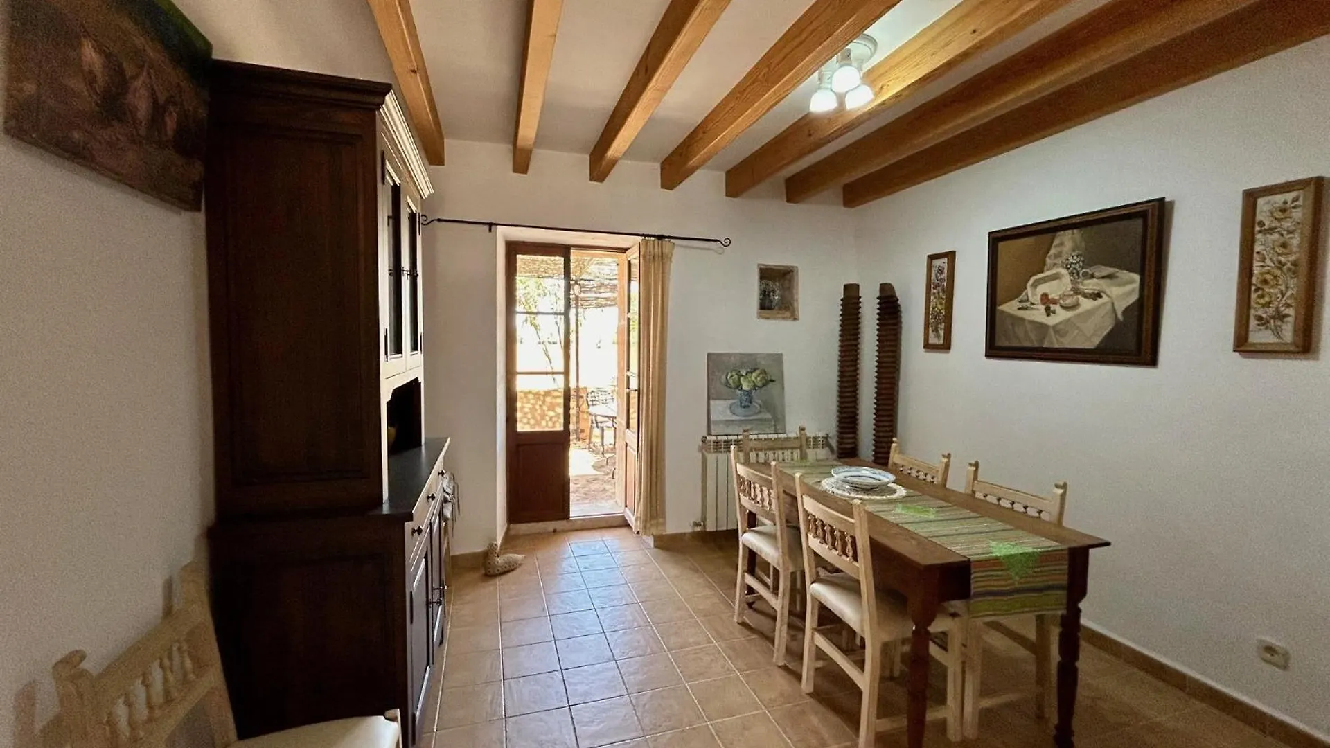 Finca Albenyeta Llucmajor  Spain