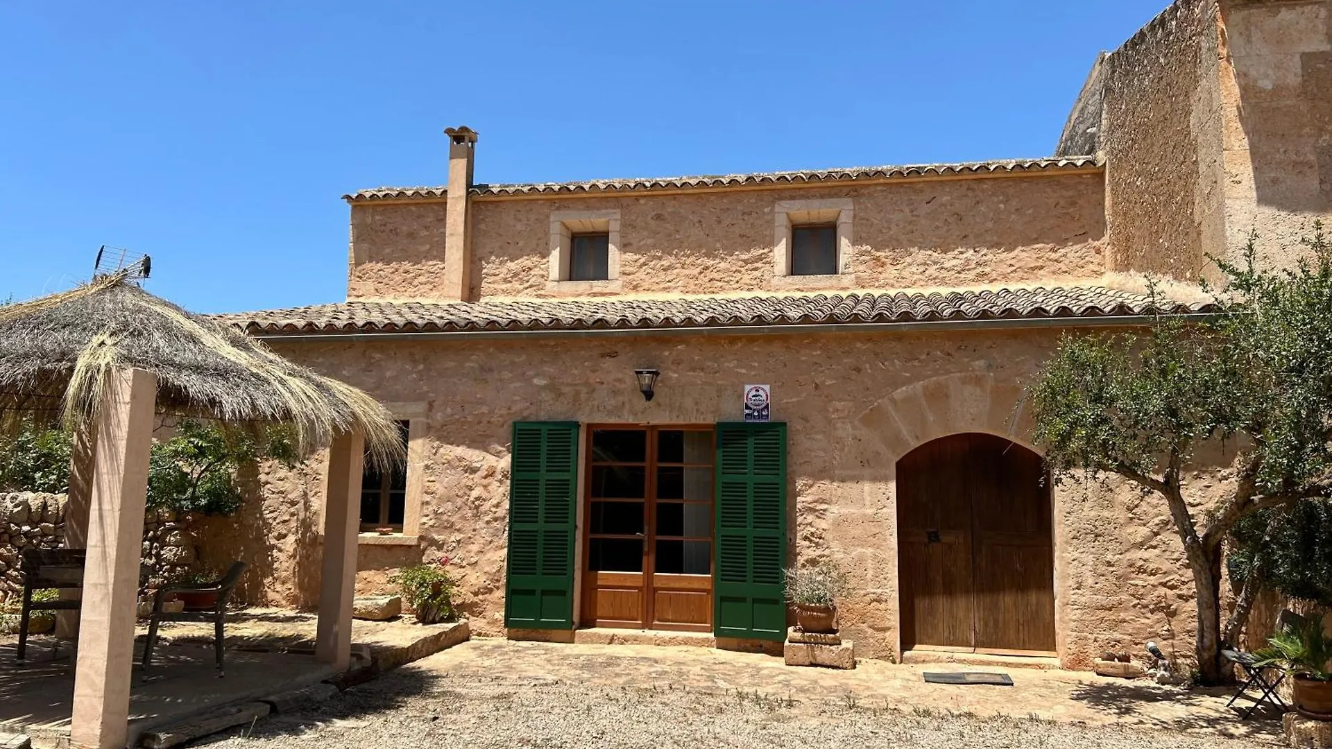 Finca Albenyeta Llucmajor  Holiday home Llucmajor (Mallorca)