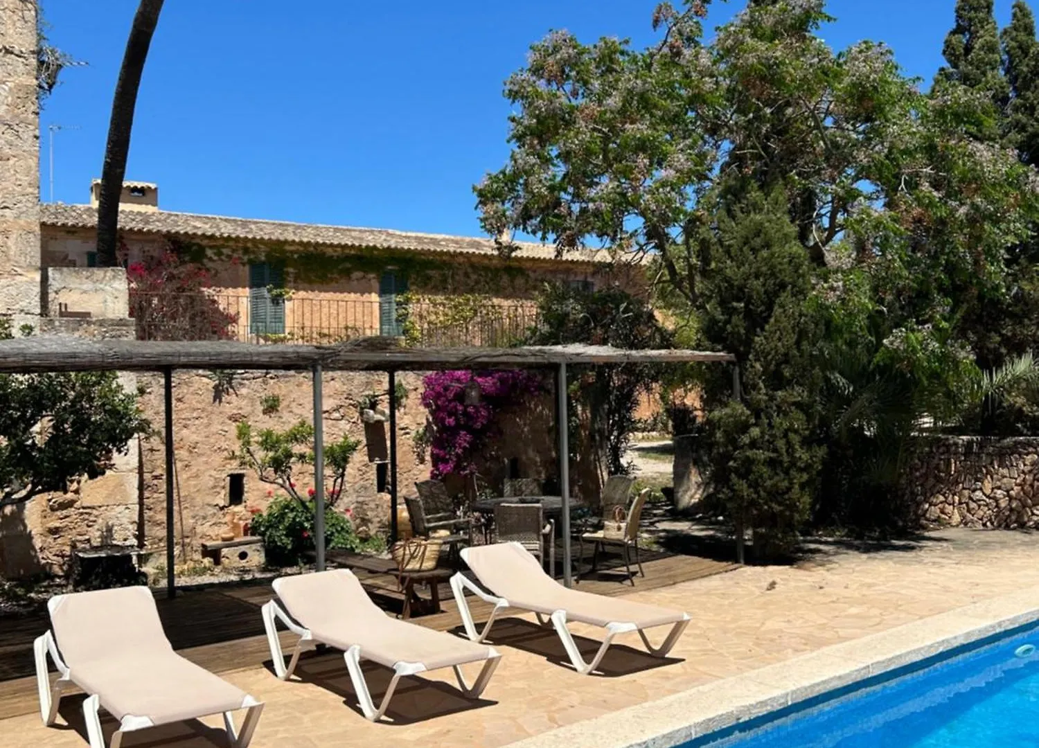Holiday home Finca Albenyeta Llucmajor