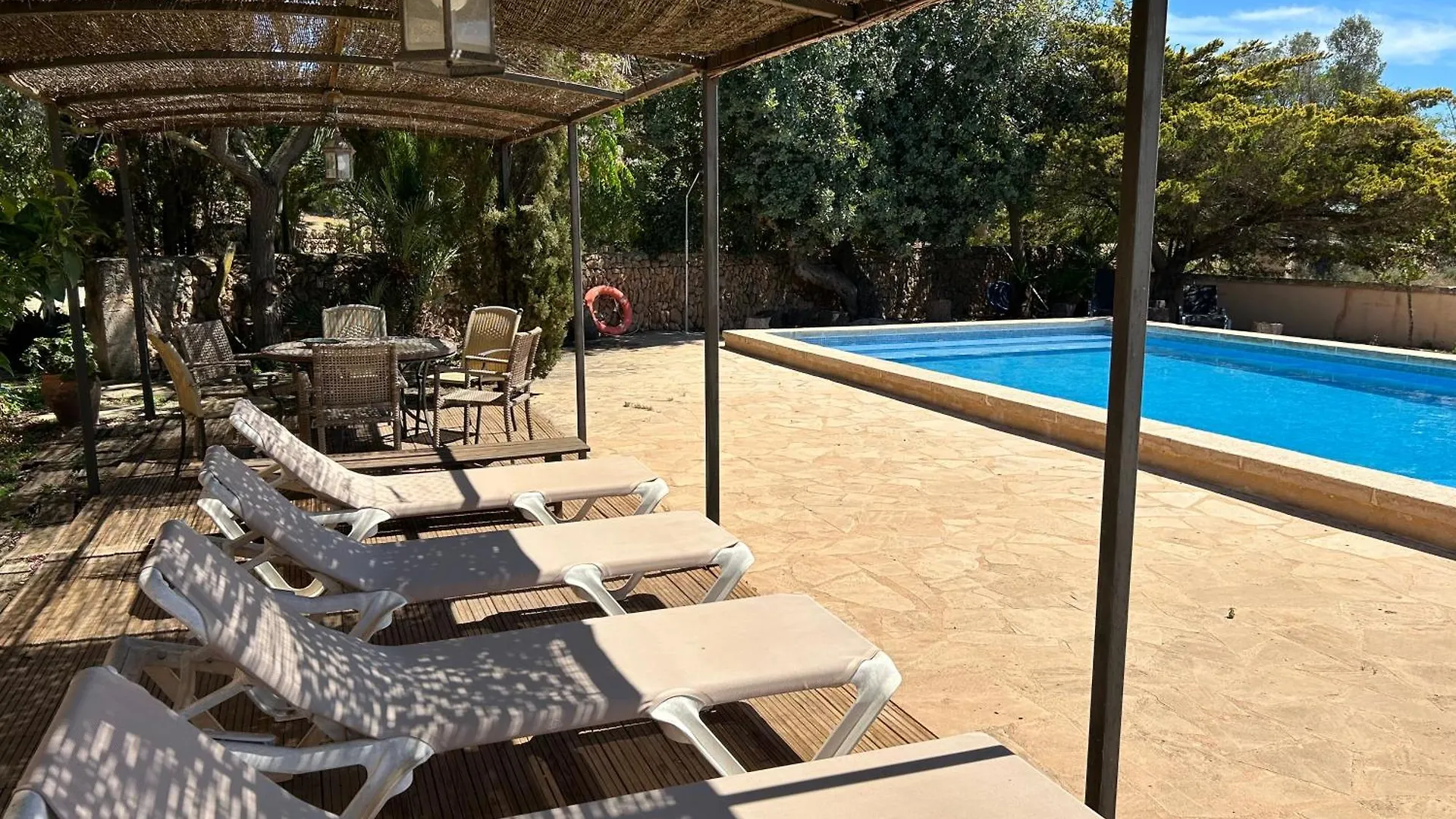 Holiday home Finca Albenyeta Llucmajor