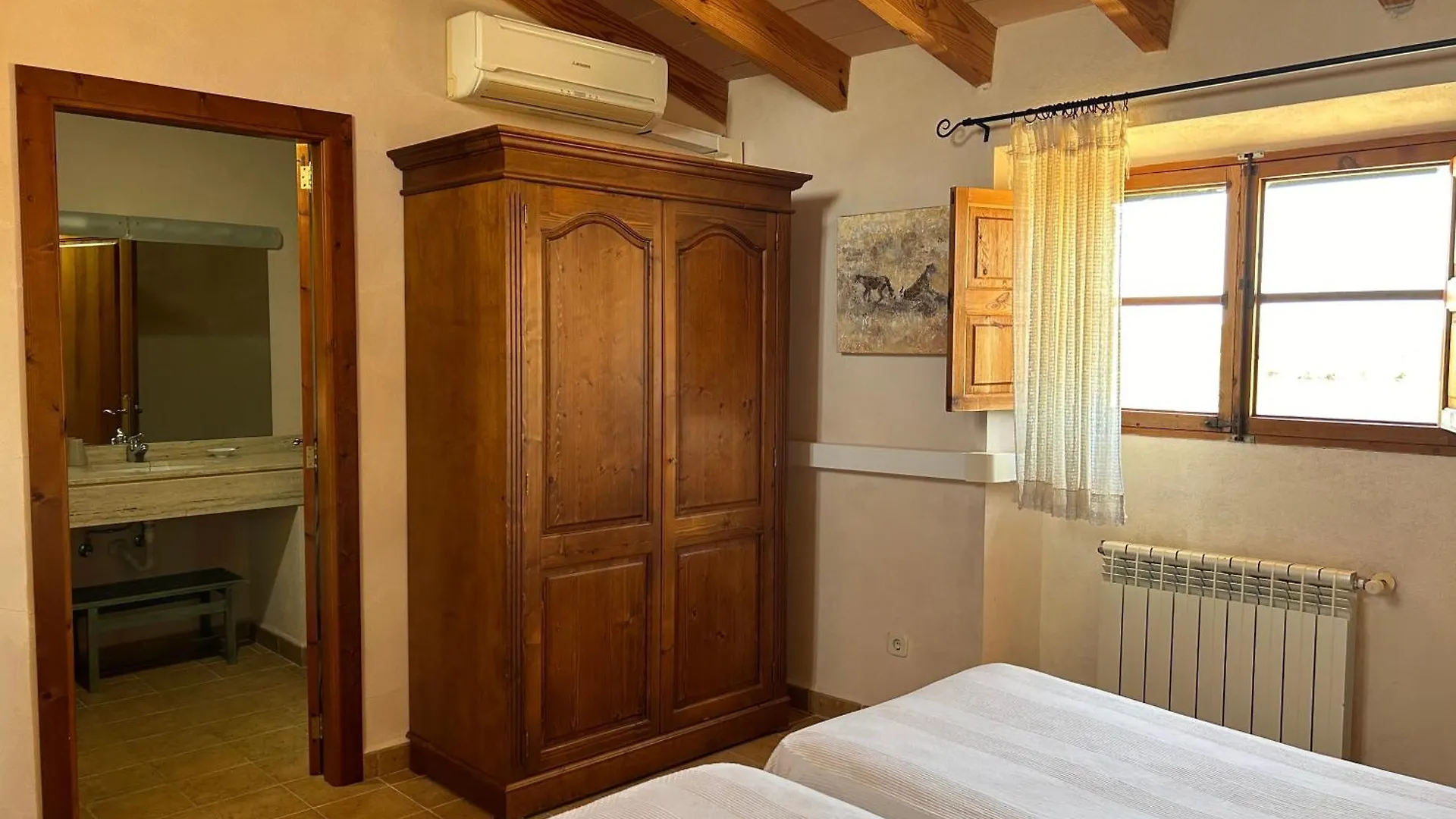 Finca Albenyeta Llucmajor  Holiday home