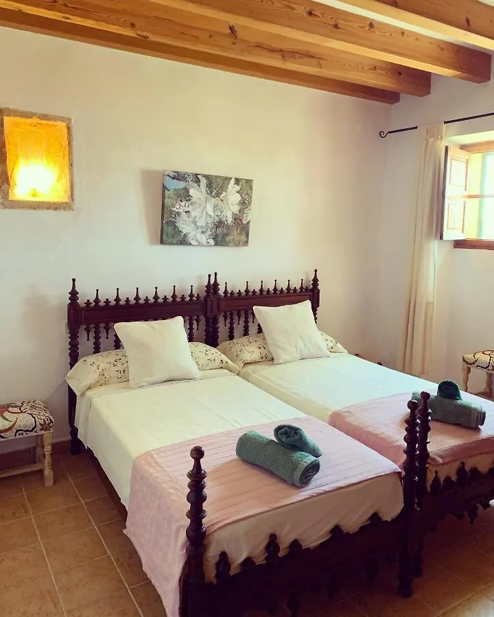 Holiday home Finca Albenyeta Llucmajor  Spain